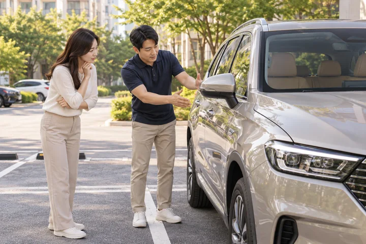 대전 고속도로 운전연수